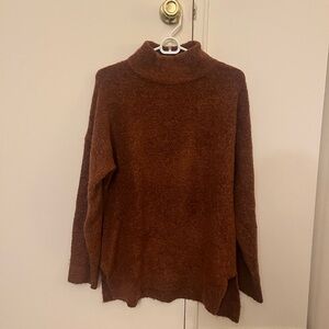 Abercrombie & Fitch Cozy Turtleneck Sweater